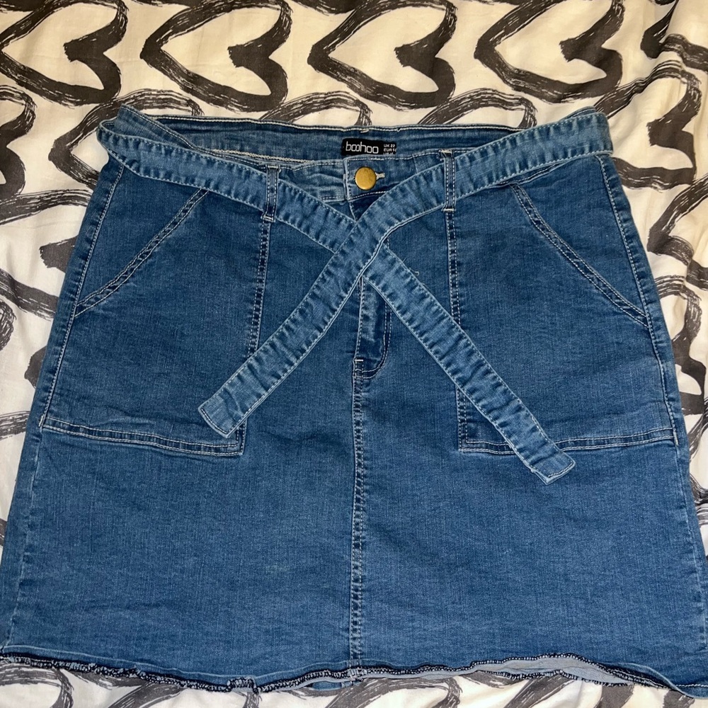 Boohoo  skirt